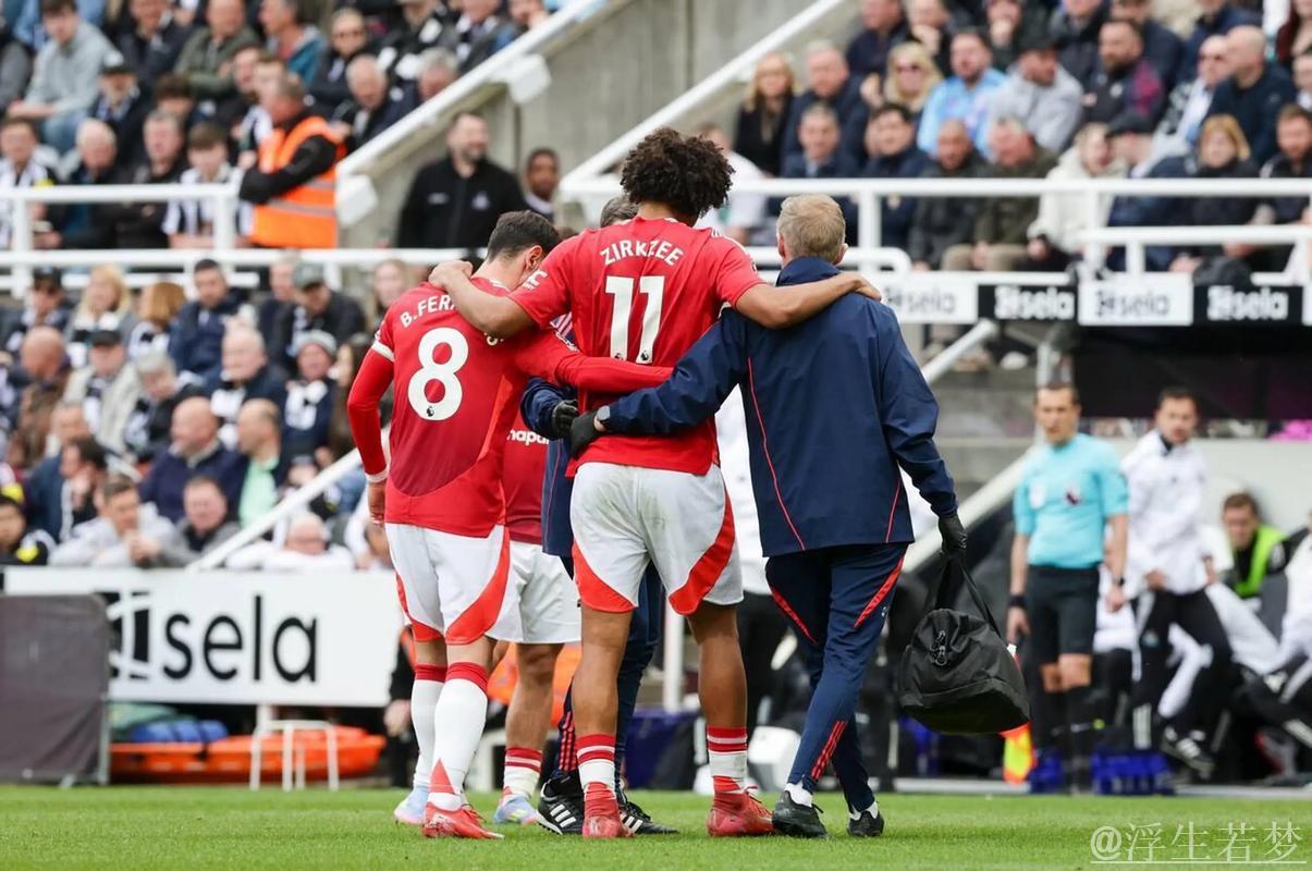 齐尔克泽伤缺至少半月,曼联或有6人缺席战里昂,阿马德已重返训练! 齐尔克泽伤缺至少半月,曼联或有6人缺席战里昂,阿马德已重返训练!