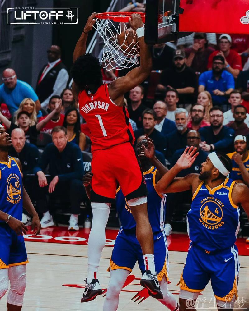 4月29日季后赛:火箭对决勇士 格林高光时刻 4月29日季后赛:火箭对决勇士 格林高光时刻