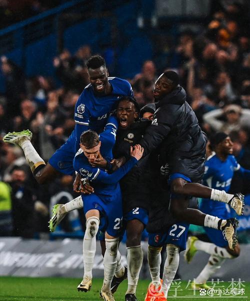 切尔西4球横扫圣徒，跃居英超第四，期待热刺三度击败曼城！