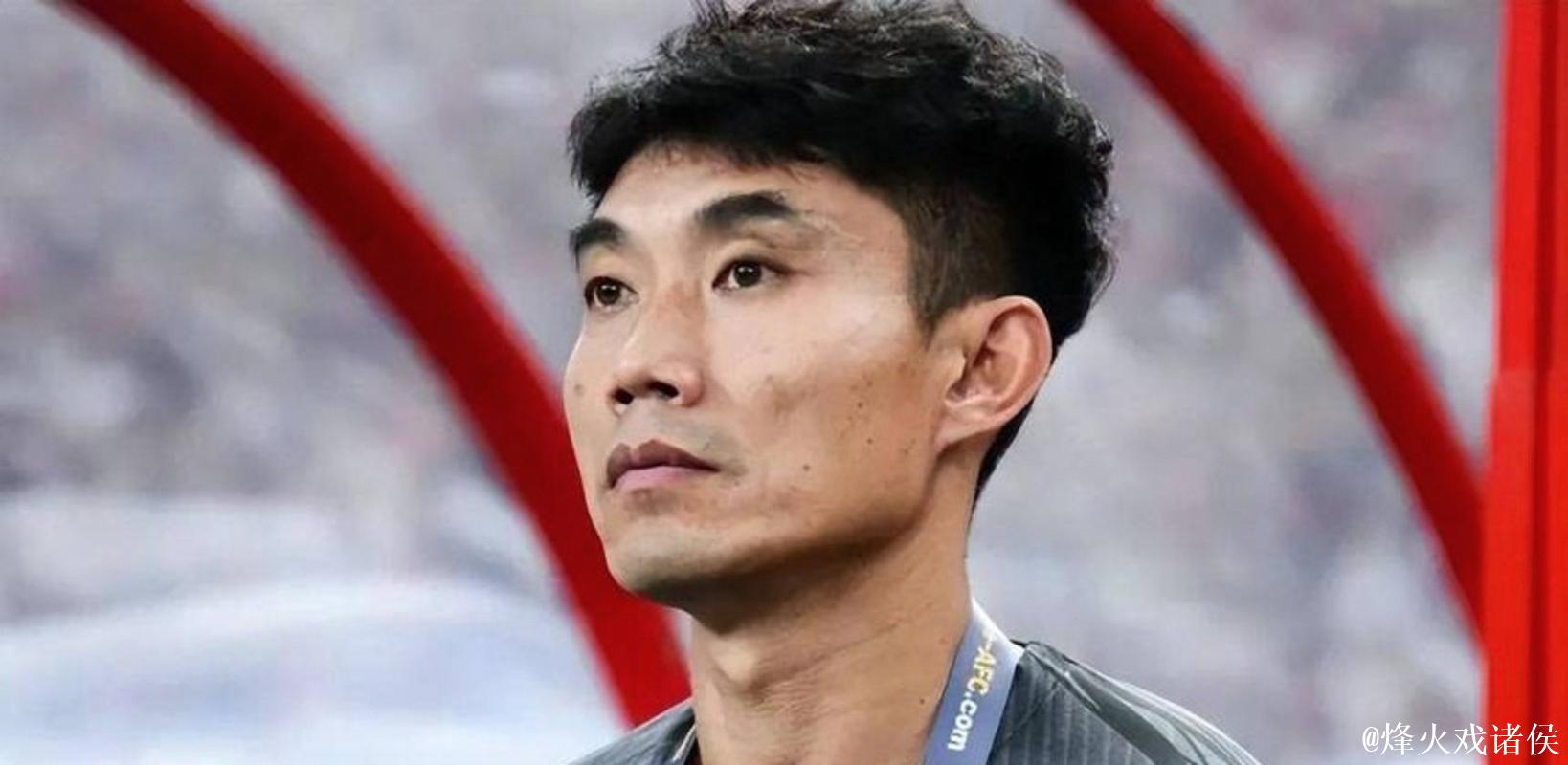 郑智接掌青岛西海岸足球俱乐部一线队主教练一职