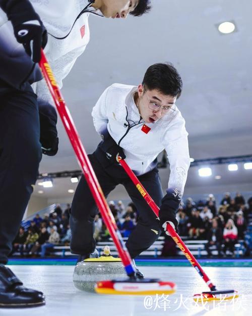 中国男子冰壶队锁定米兰冬奥会最后一张入场券 中国男子冰壶队锁定米兰冬奥会最后一张入场券
