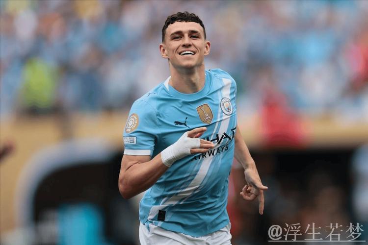 福登传射+多库建功,曼城2-0击败维达德,世俱杯喜迎开门红,刘易斯染红 福登传射+多库建功,曼城2-0击败维达德,世俱杯喜迎开门红,刘易斯染红