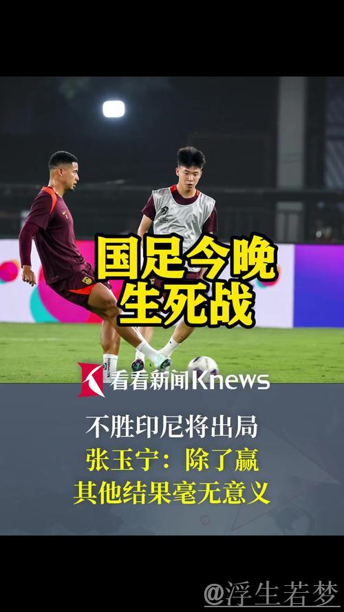 印尼抢得先机 国足迎生死较量 印尼抢得先机 国足迎生死较量