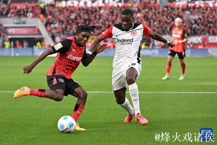 德国杯:勒沃库森翻盘柏林联合,法兰克福击败不莱梅 德国杯:勒沃库森翻盘柏林联合,法兰克福击败不莱梅