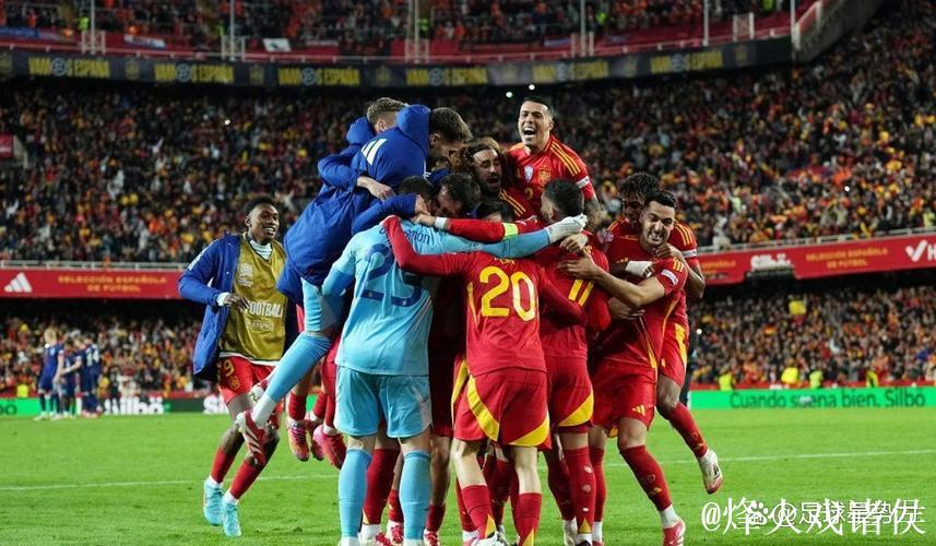 欧国联:西班牙加时战平荷兰3-3,点球大战5-4挺进四强 欧国联:西班牙加时战平荷兰3-3,点球大战5-4挺进四强