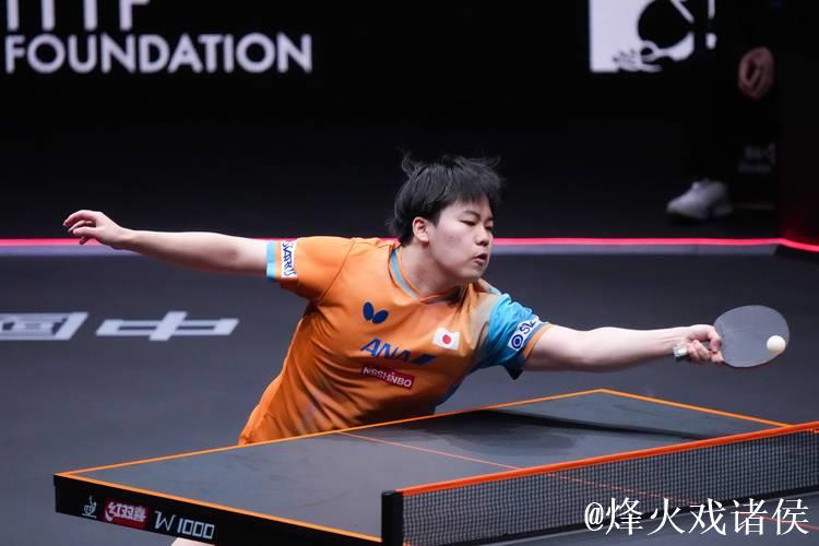 WTT总决赛 王楚钦4-3松岛辉空晋级男单八强 WTT总决赛 王楚钦4-3松岛辉空晋级男单八强